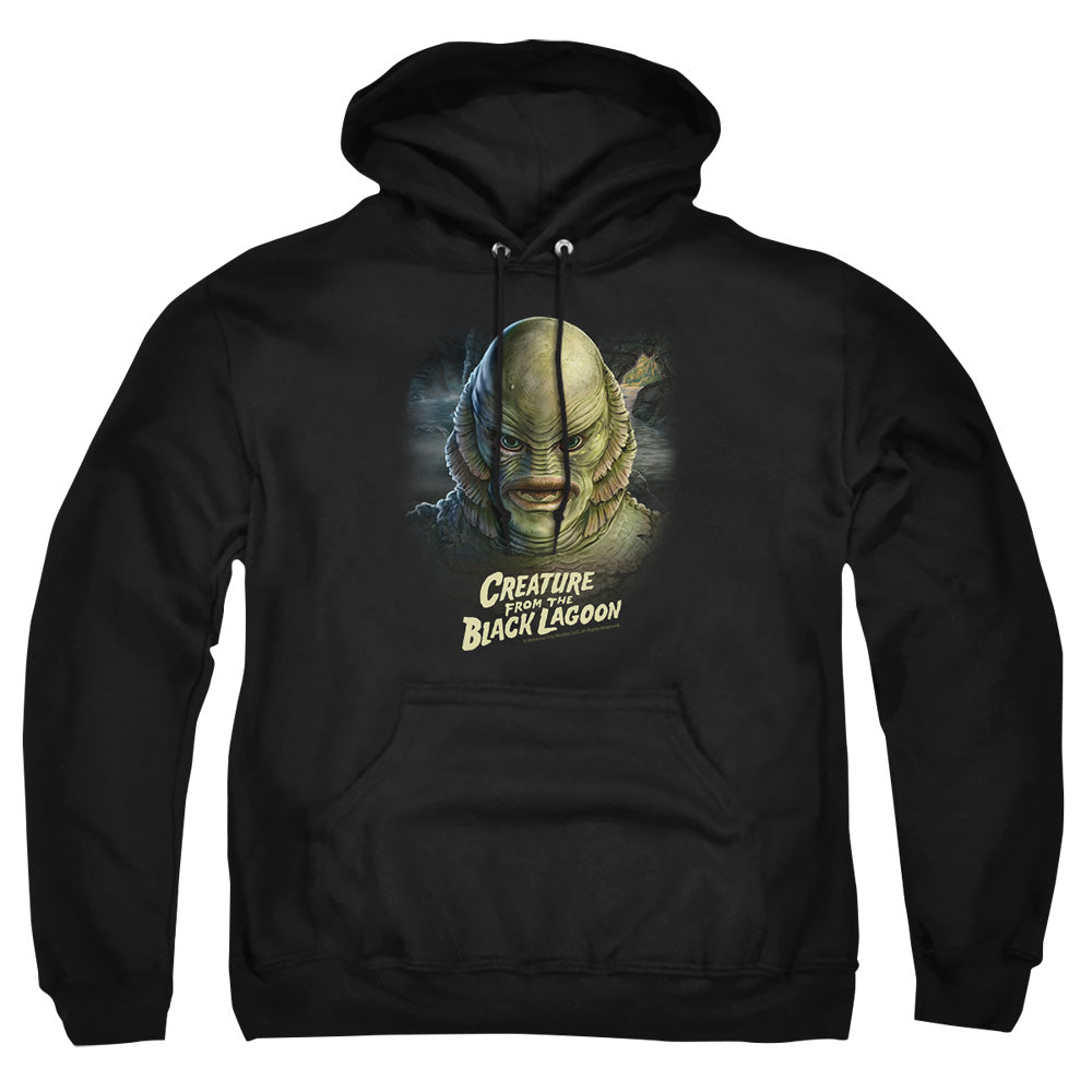 UNIVERSAL MONSTERS/BLACK LAGOON HEAD