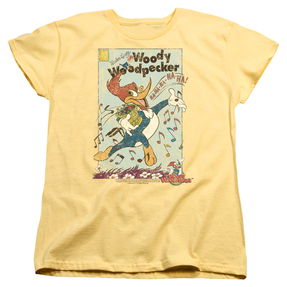 WOODY WOODPECKER/VINTAGE WOODY