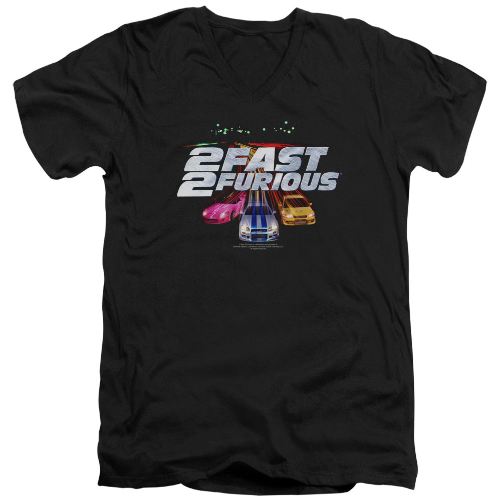 2 FAST 2 FURIOUS/LOGO