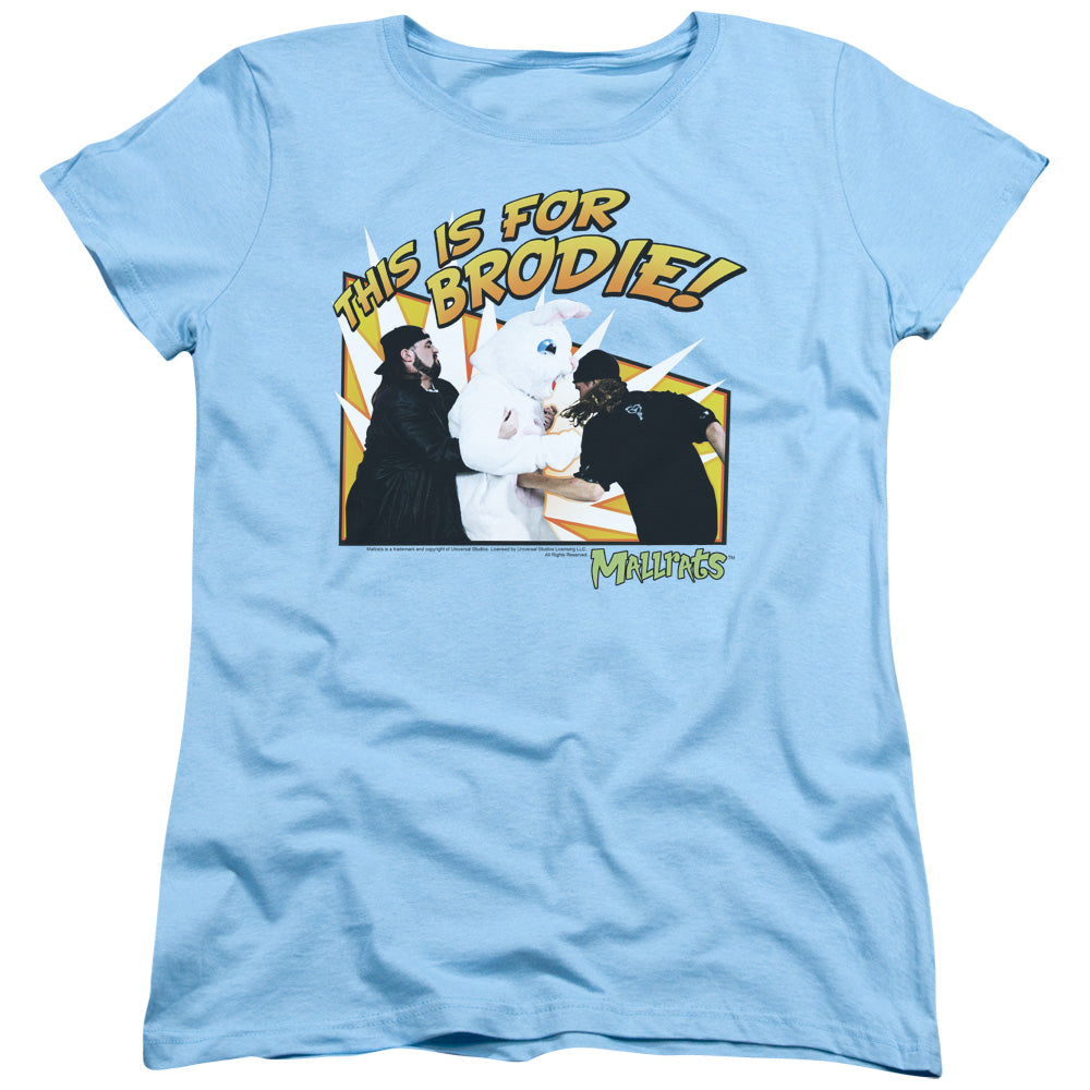 MALLRATS/BUNNY BEATDOWN