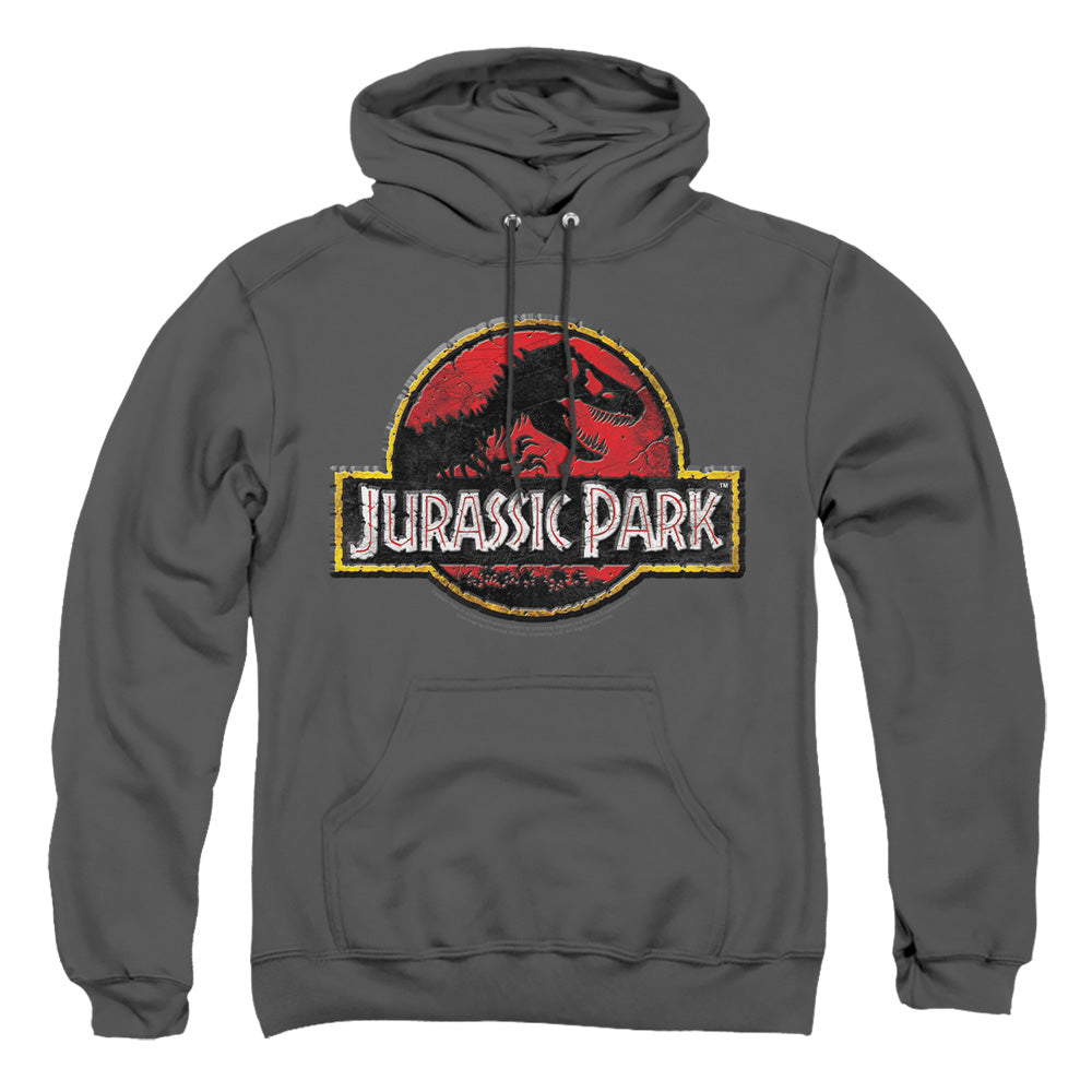 JURASSIC PARK/STONE LOGO