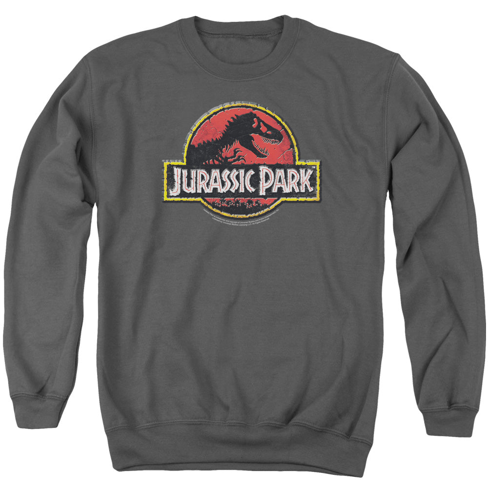 JURASSIC PARK/STONE LOGO