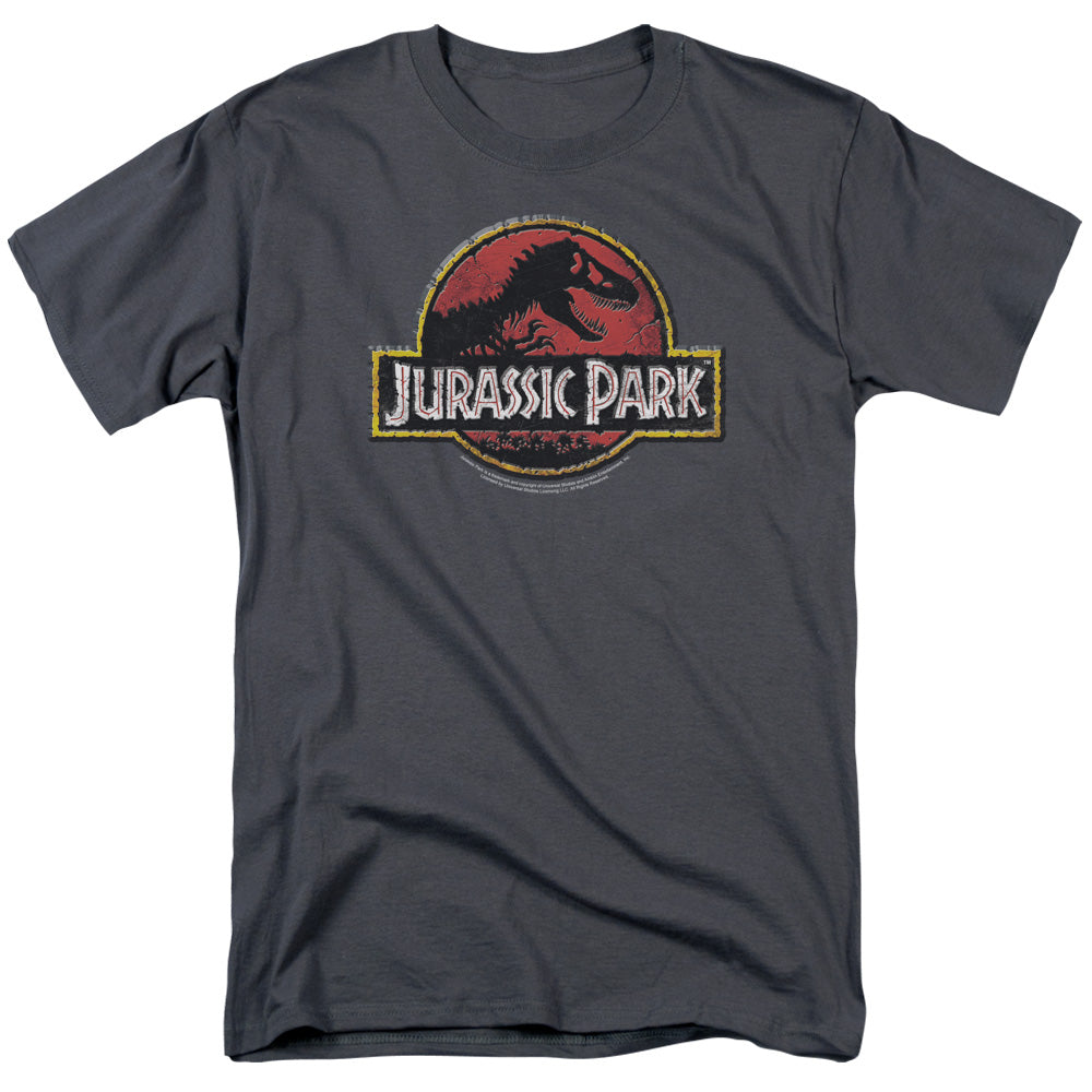 JURASSIC PARK/STONE LOGO