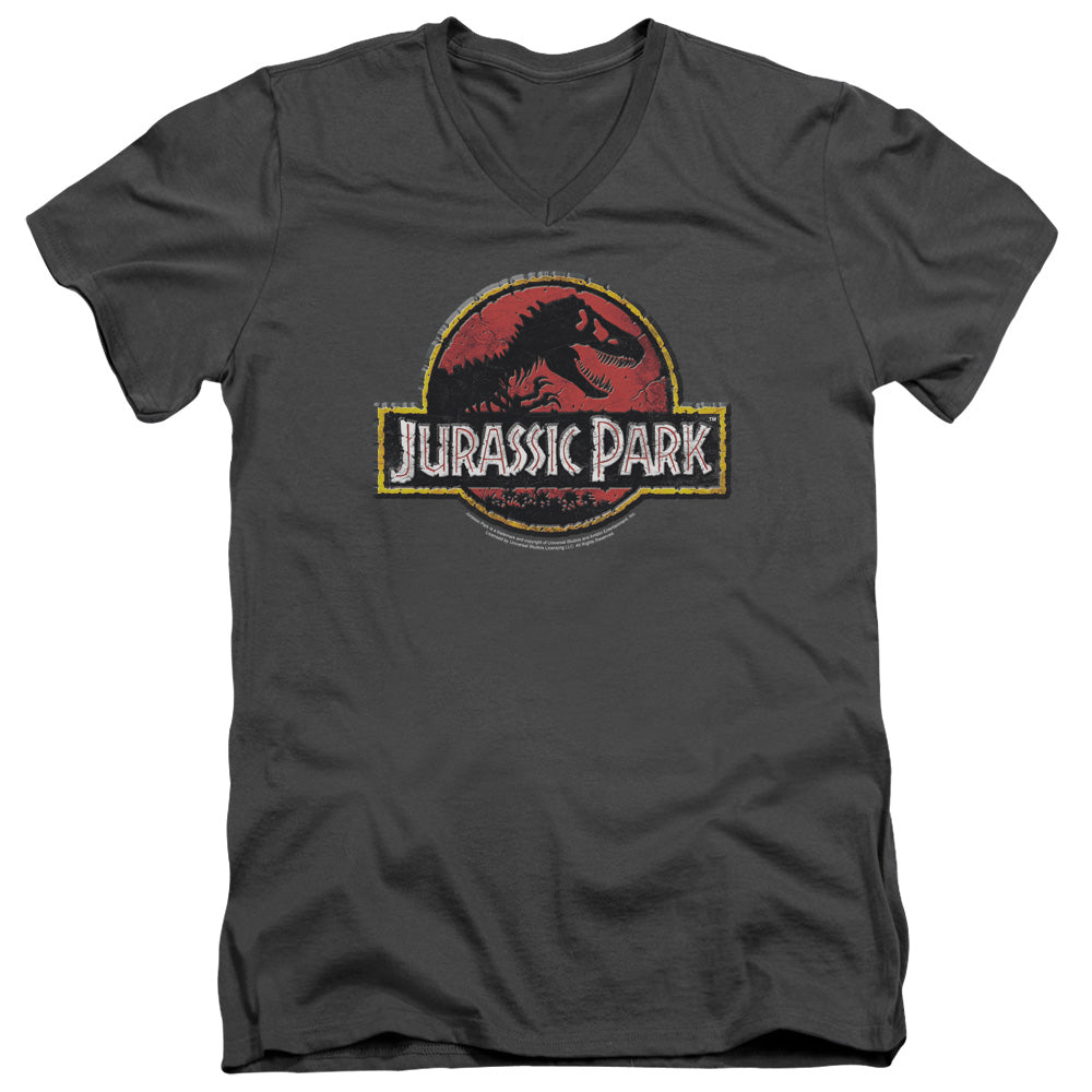 JURASSIC PARK/STONE LOGO