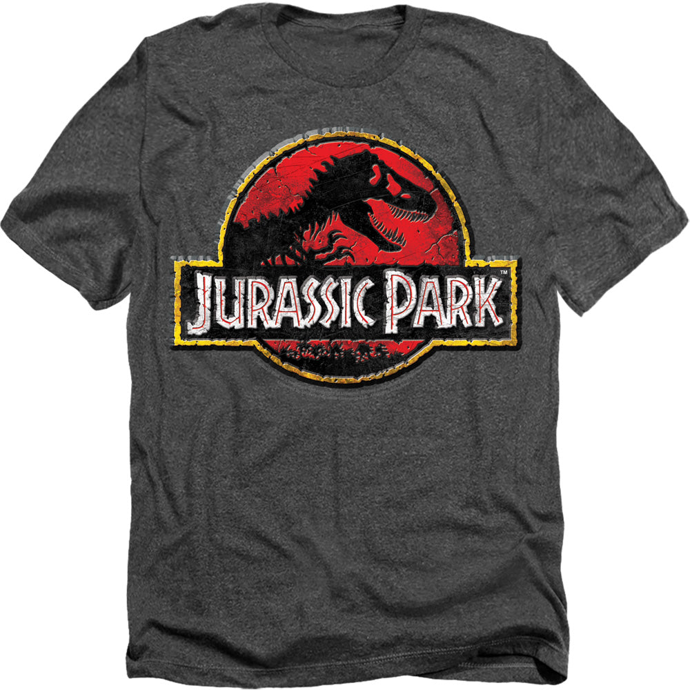 JURASSIC PARK/STONE LOGO