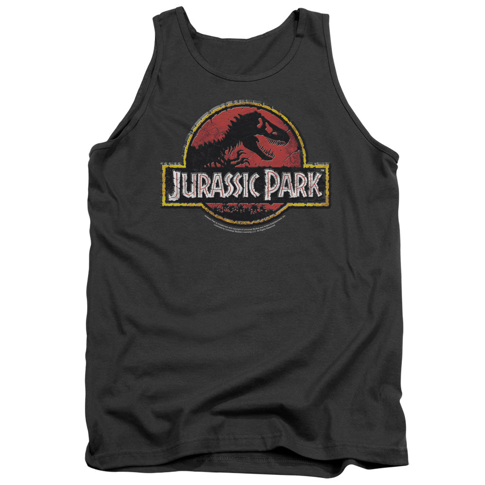 JURASSIC PARK/STONE LOGO