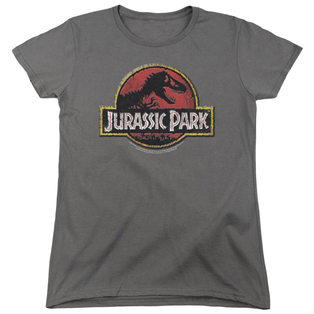 JURASSIC PARK/STONE LOGO
