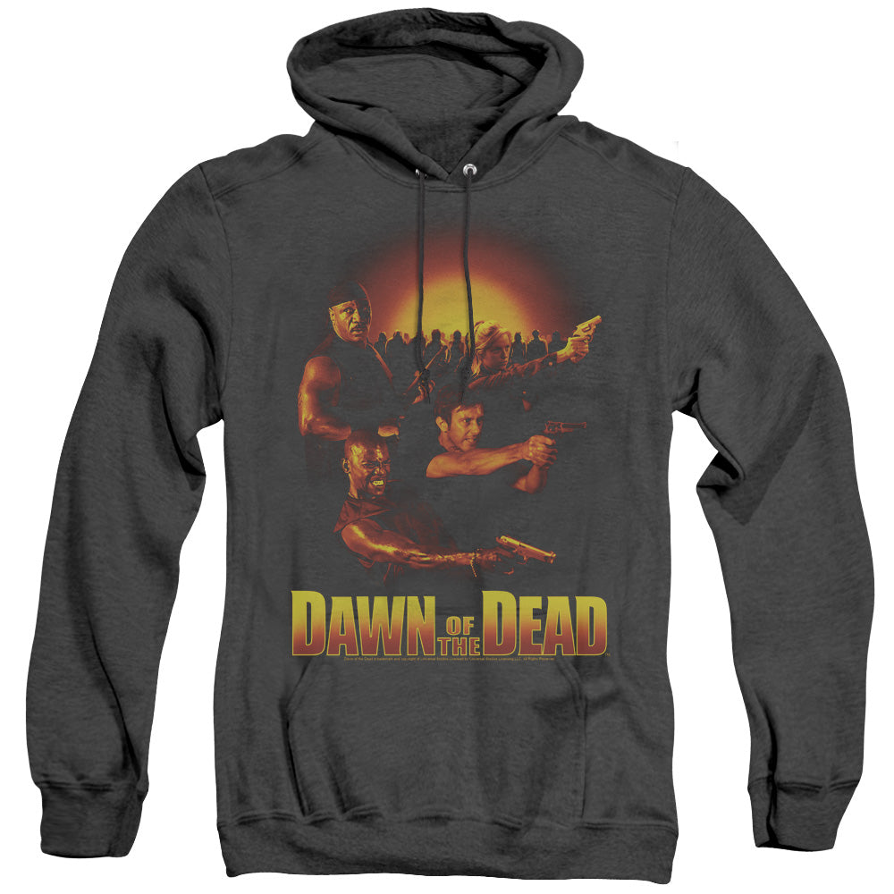 DAWN OF THE DEAD/DAWN COLLAGE