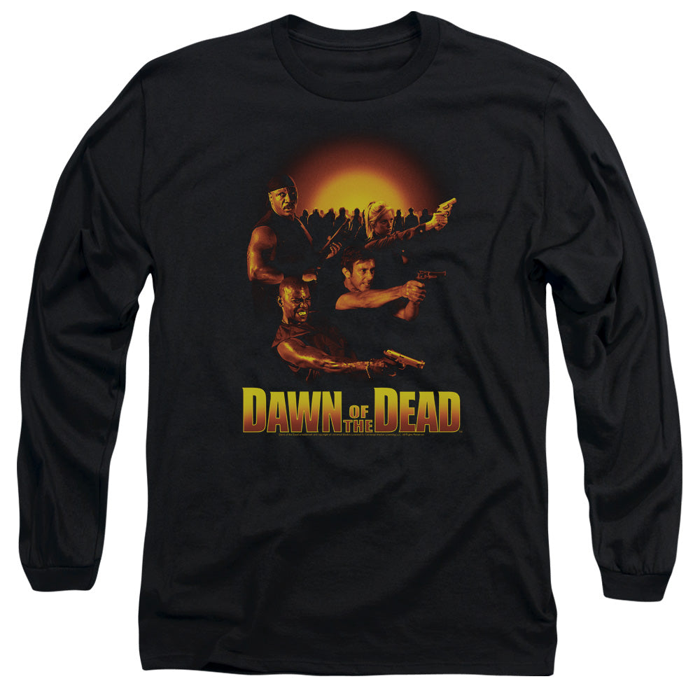 DAWN OF THE DEAD/DAWN COLLAGE