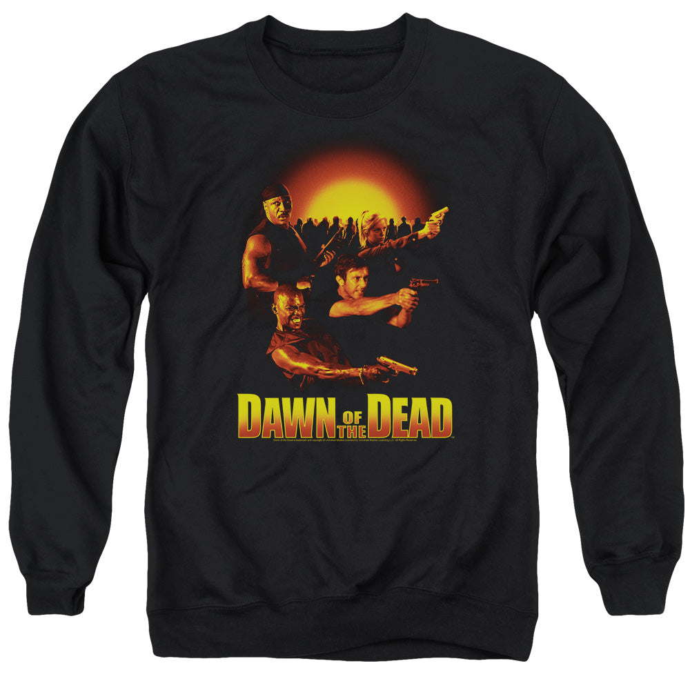 DAWN OF THE DEAD/DAWN COLLAGE