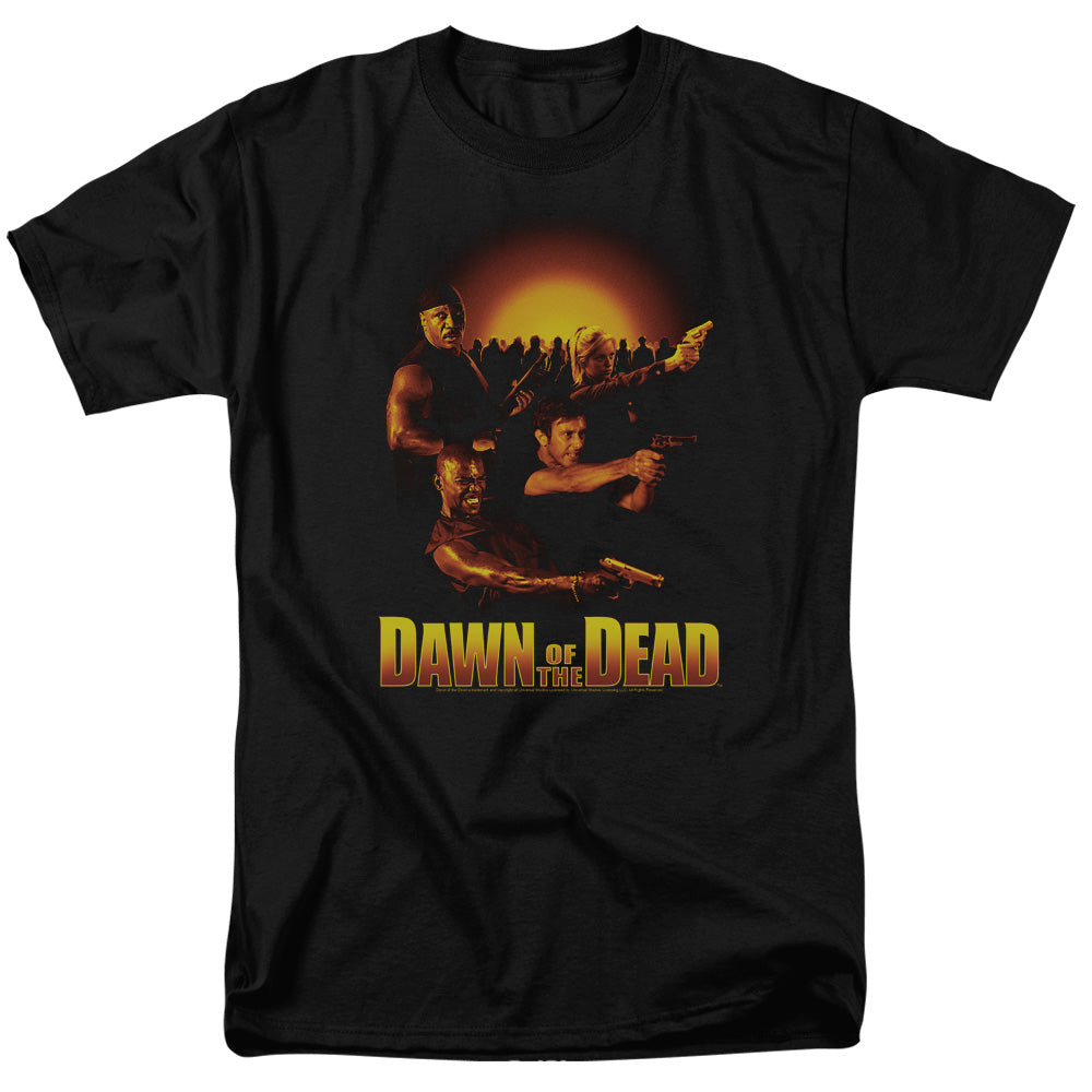 DAWN OF THE DEAD/DAWN COLLAGE