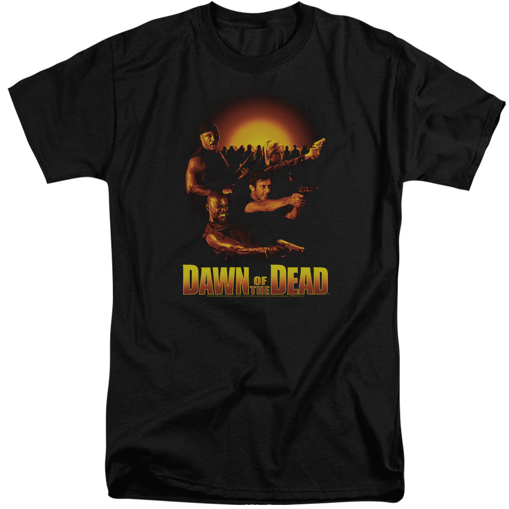 DAWN OF THE DEAD/DAWN COLLAGE