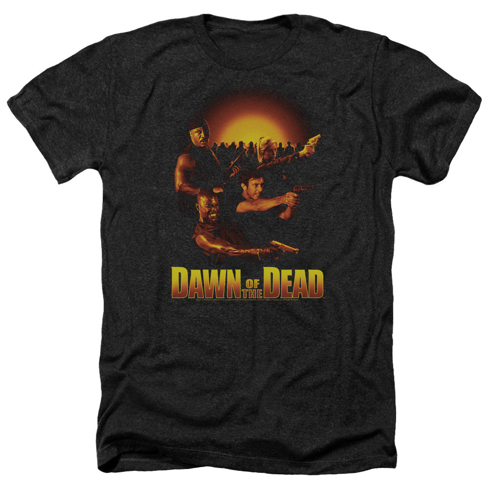DAWN OF THE DEAD/DAWN COLLAGE