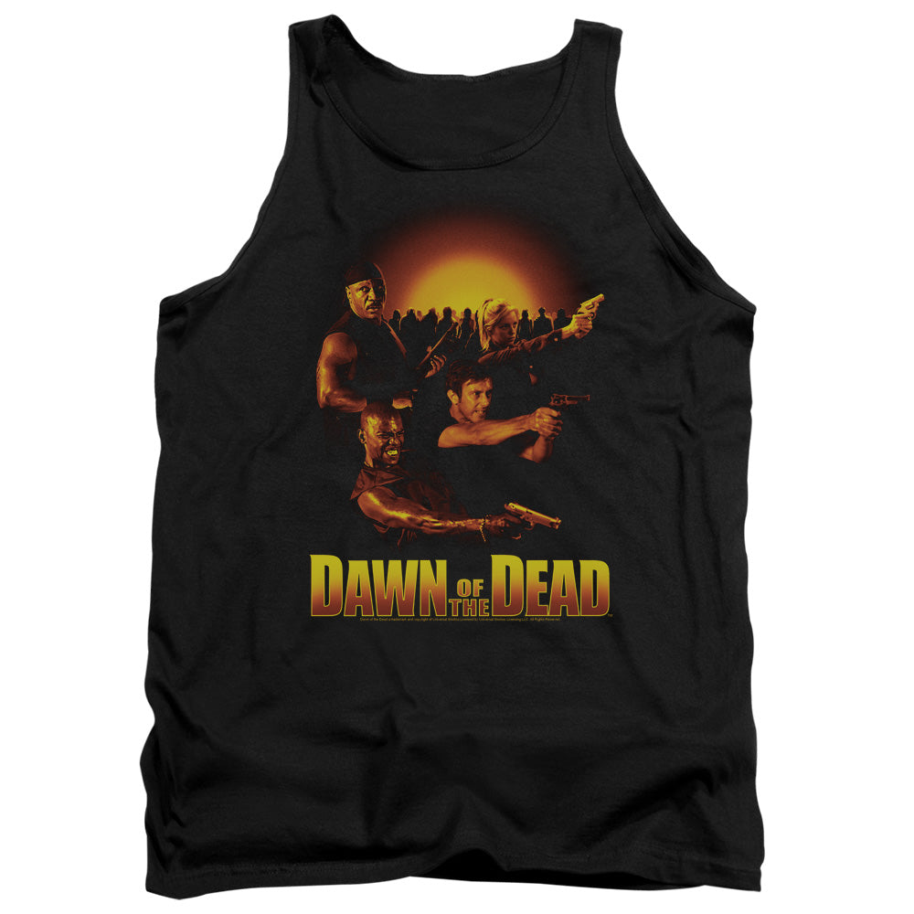 DAWN OF THE DEAD/DAWN COLLAGE