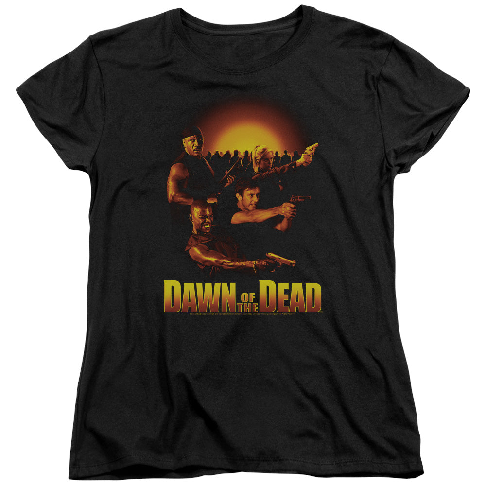 DAWN OF THE DEAD/DAWN COLLAGE