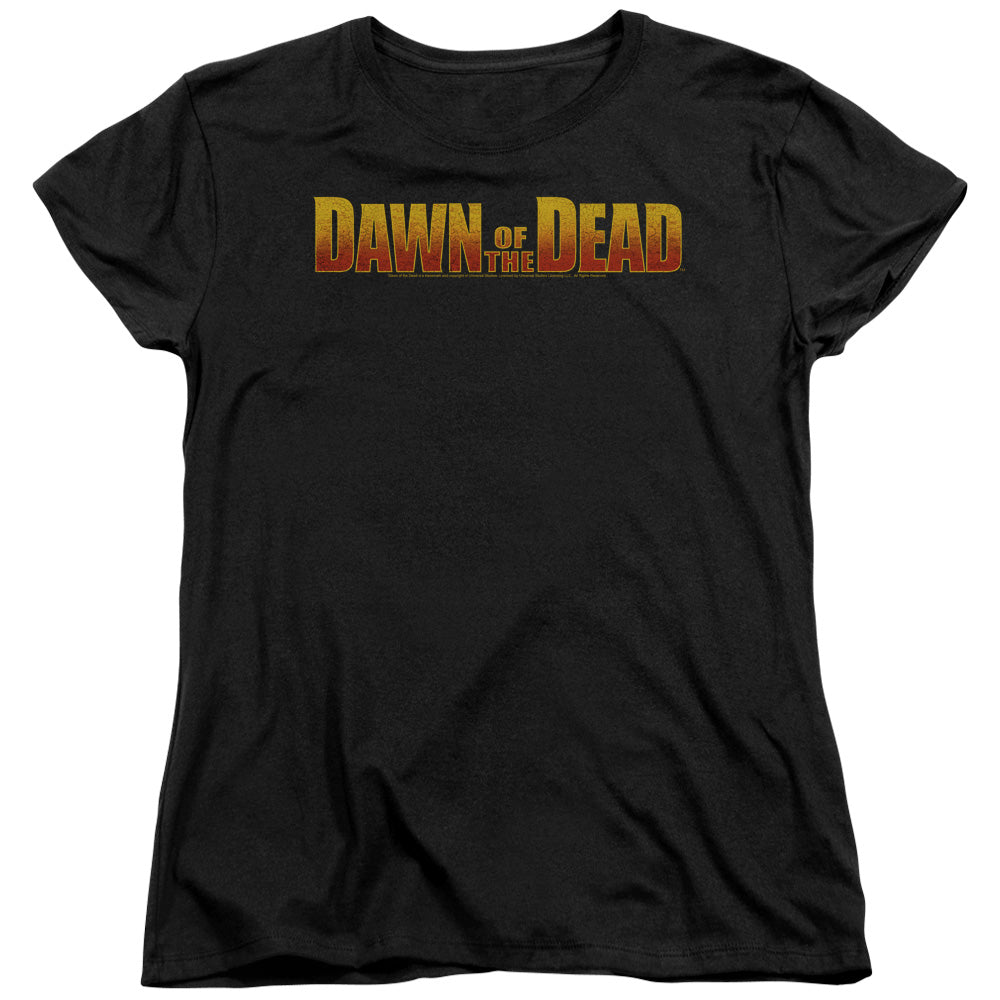 DAWN OF THE DEAD/DAWN LOGO