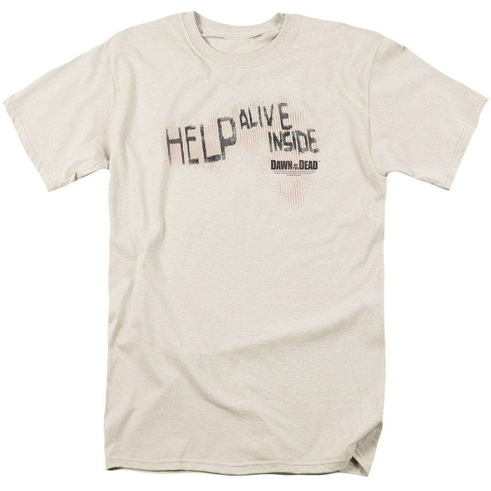 DAWN OF THE DEAD/HELP ALIVE INSIDE