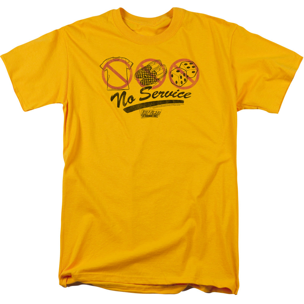 FAST TIMES RIDGEMONT HIGH/NO SERVICE