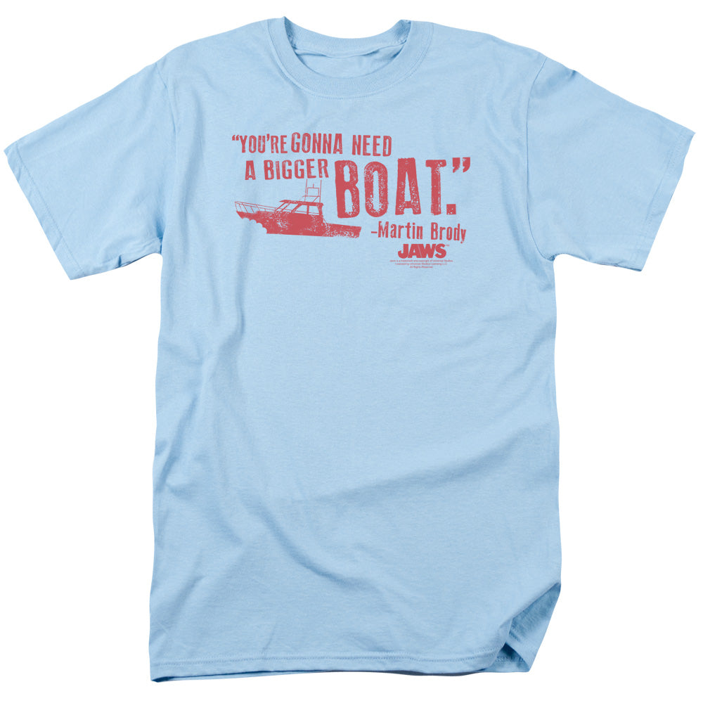 JAWS/BIGGER BOAT