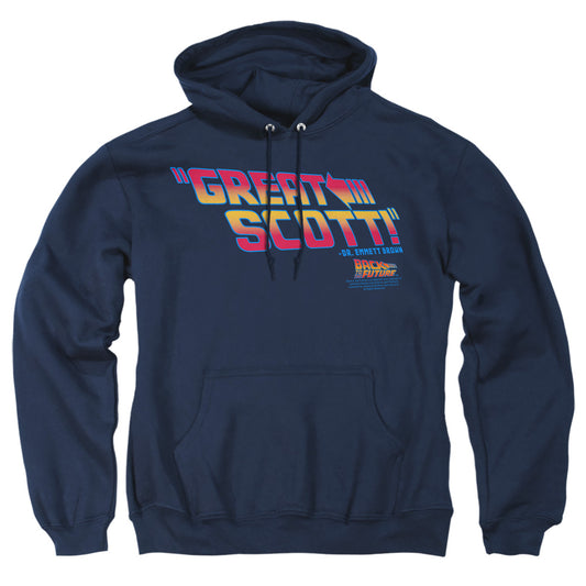 BACK TO THE FUTURE/GREAT SCOTT