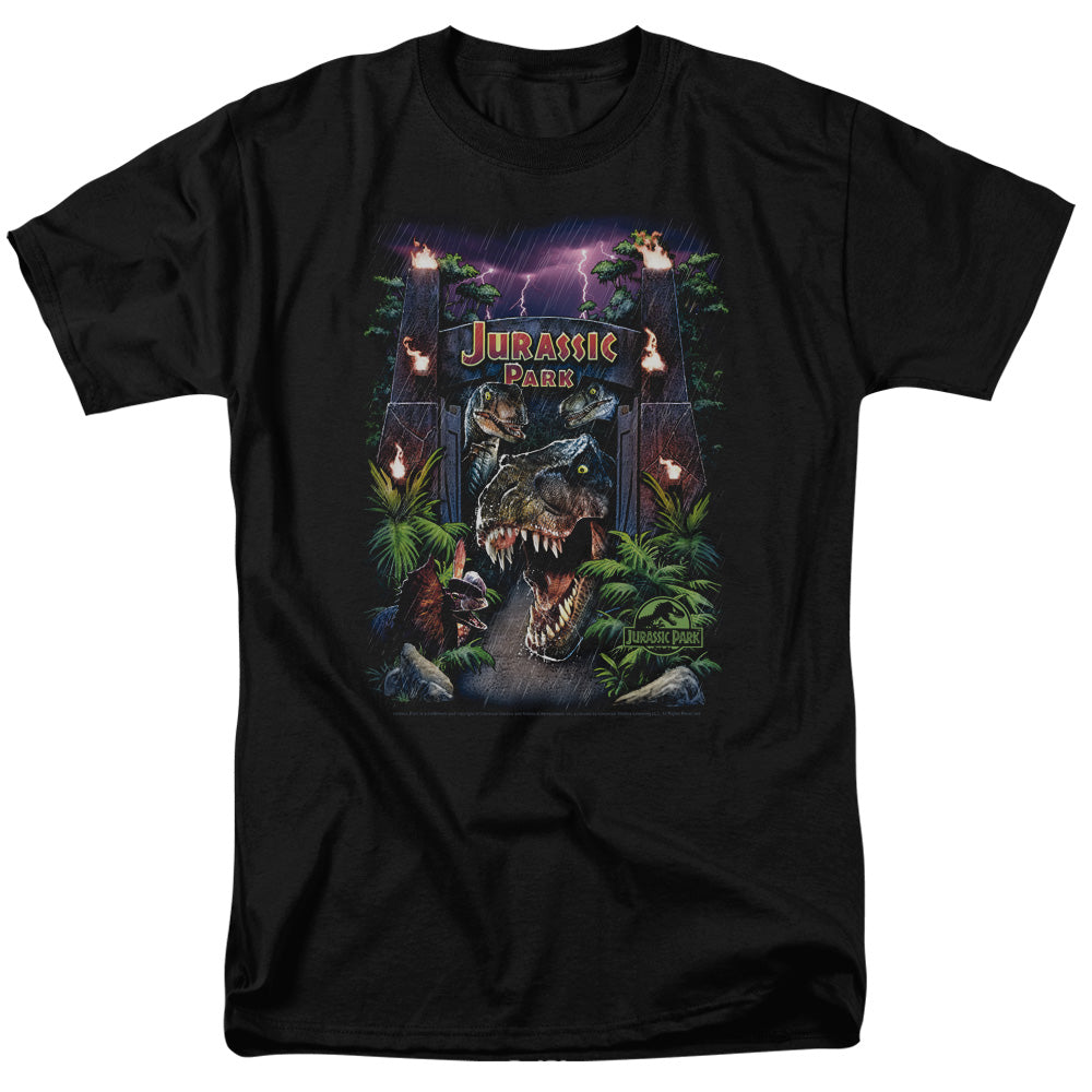 JURASSIC PARK/WELCOME TO THE PARK