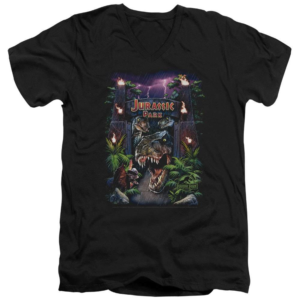 JURASSIC PARK/WELCOME TO THE PARK