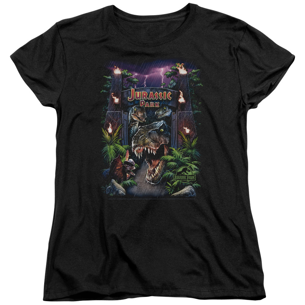 JURASSIC PARK/WELCOME TO THE PARK