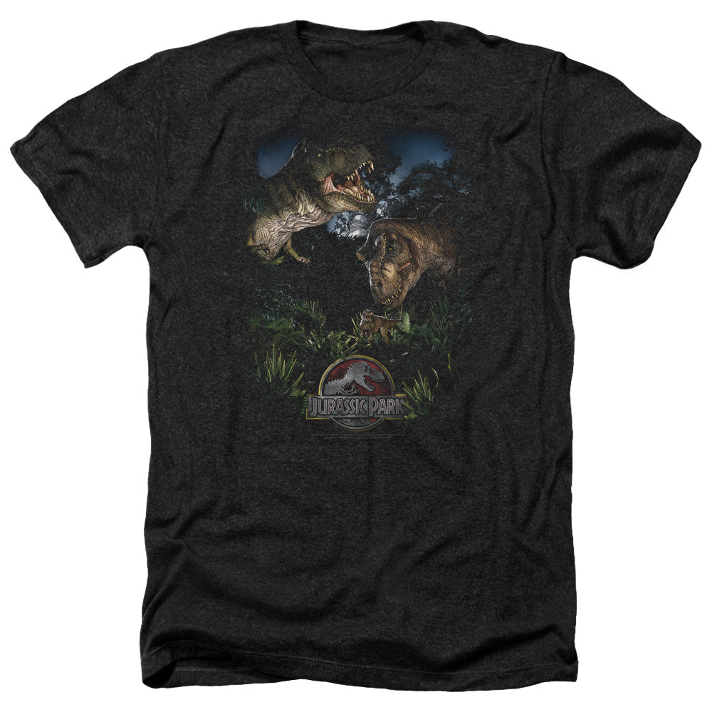 JURASSIC PARK/HAPPY FAMILY