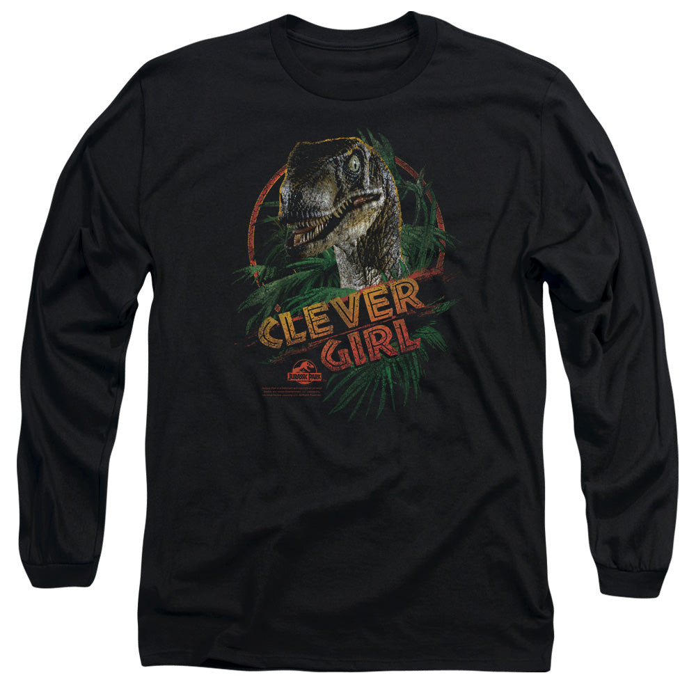 JURASSIC PARK/CLEVER GIRL