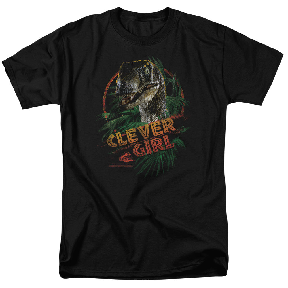 JURASSIC PARK/CLEVER GIRL
