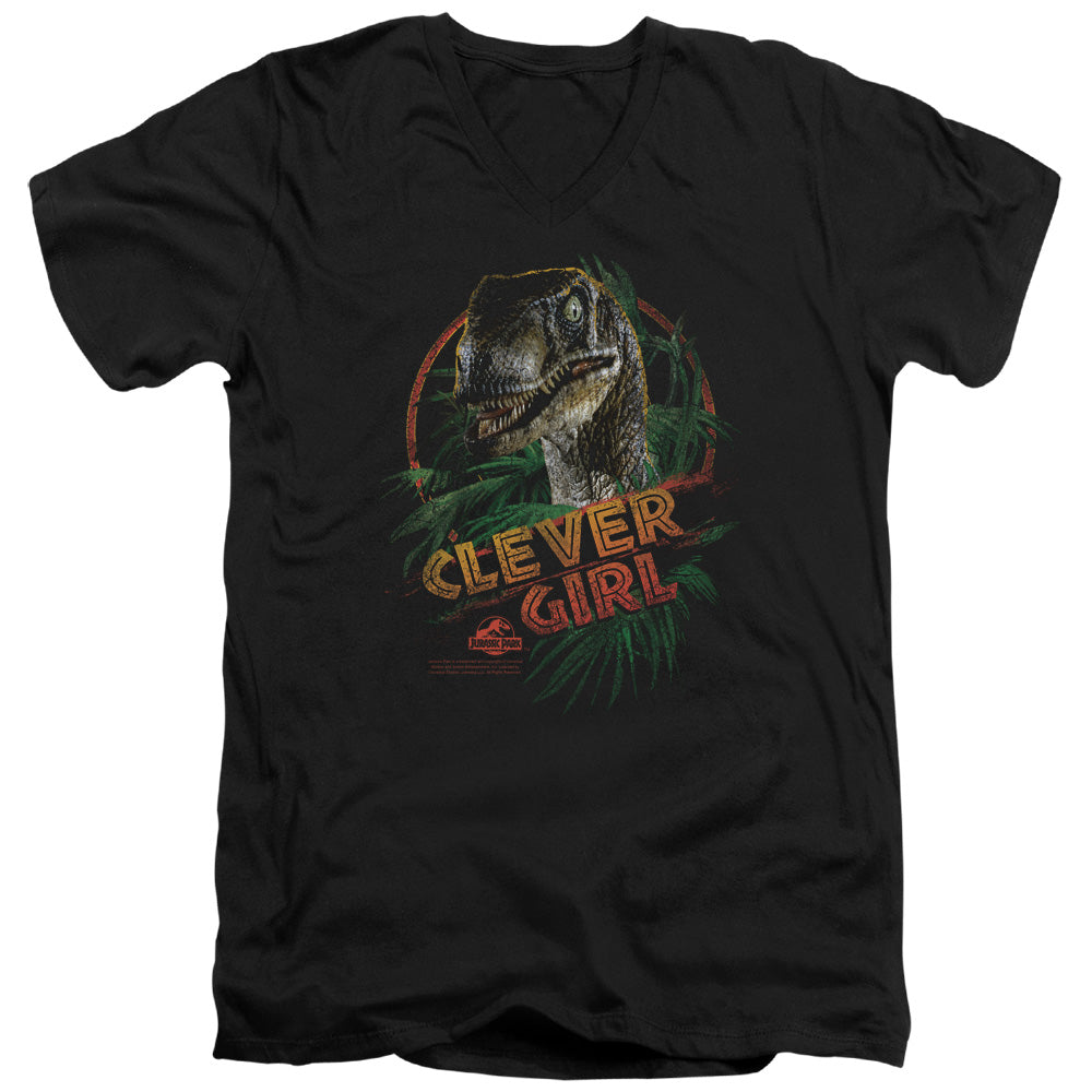 JURASSIC PARK/CLEVER GIRL