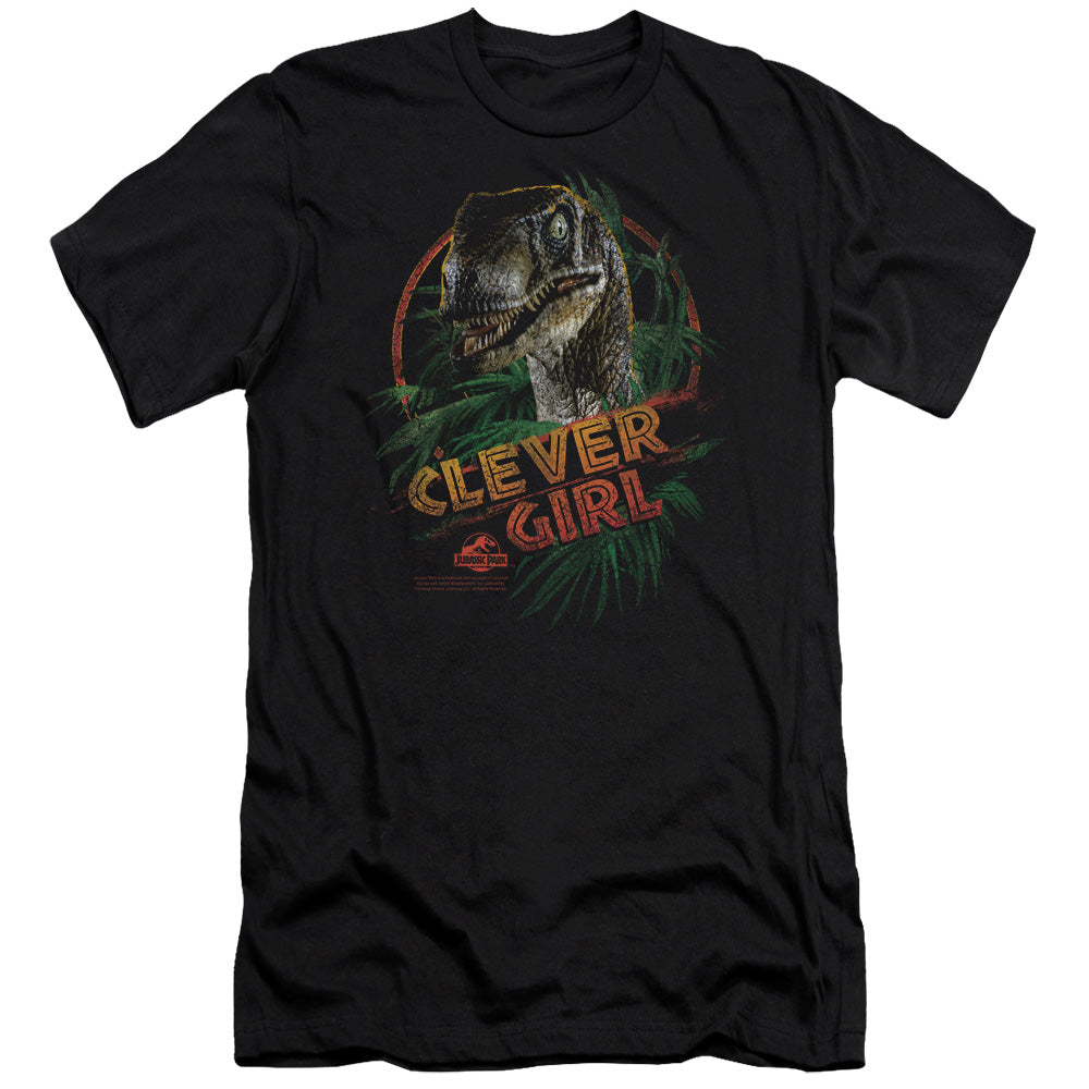 JURASSIC PARK/CLEVER GIRL