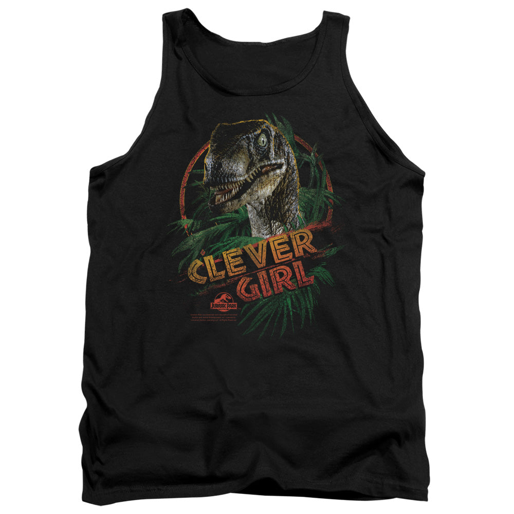 JURASSIC PARK/CLEVER GIRL