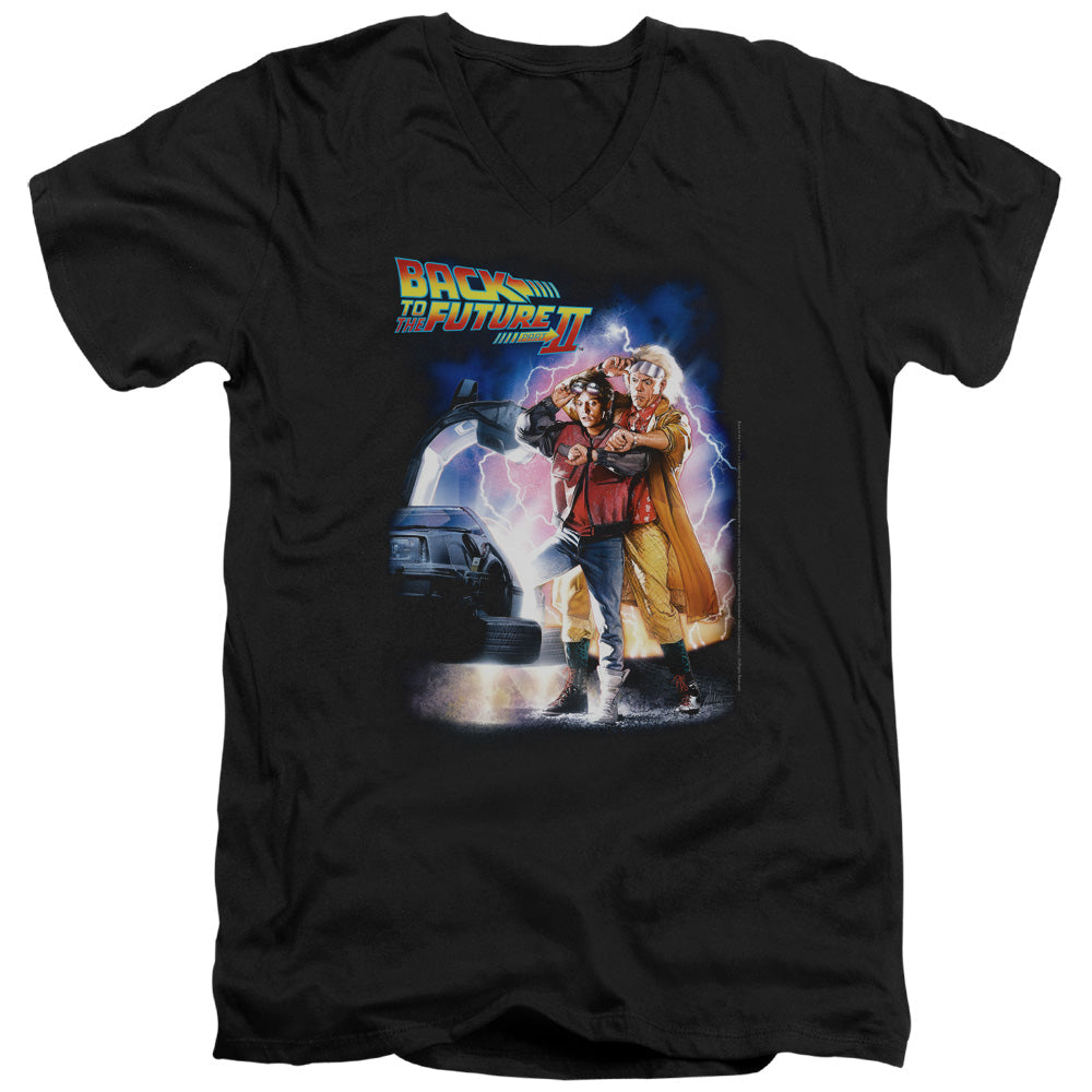BACK TO THE FUTURE II/POSTER