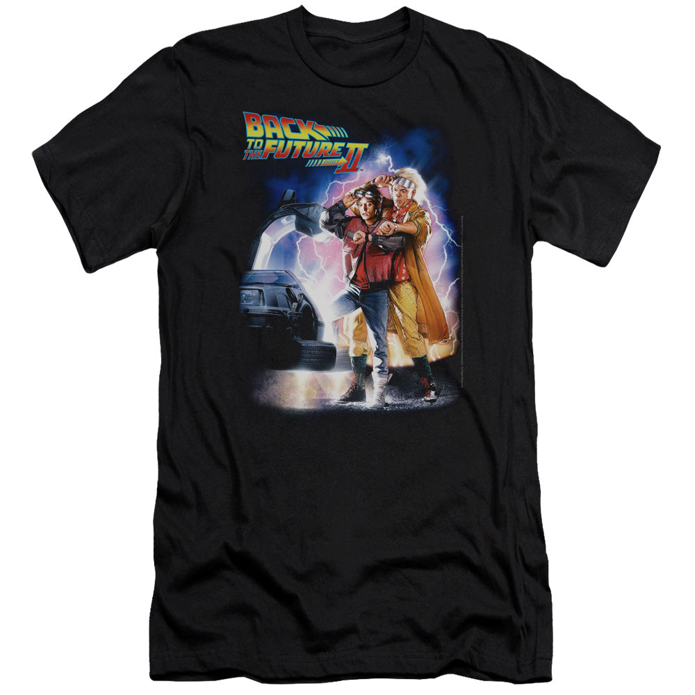 BACK TO THE FUTURE II/POSTER