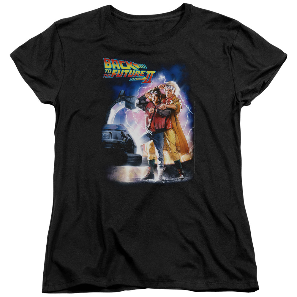 BACK TO THE FUTURE II/POSTER