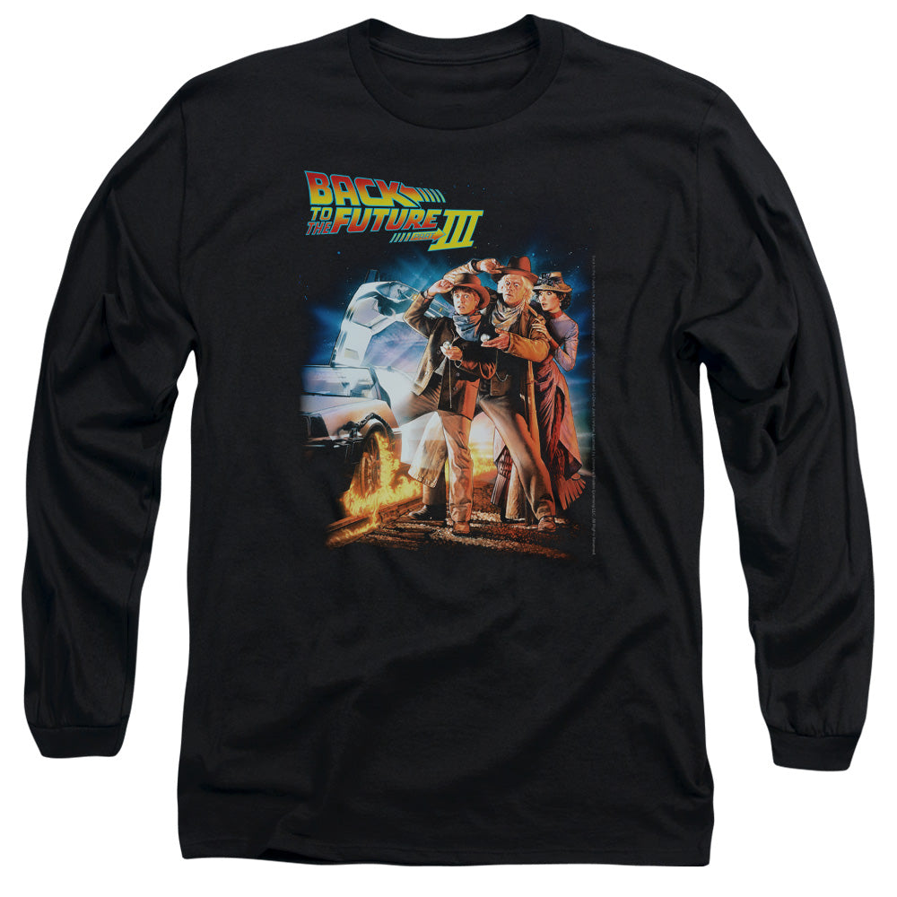 BACK TO THE FUTURE III/POSTER