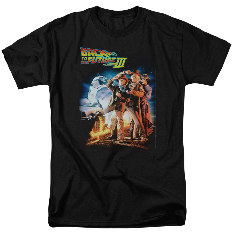 BACK TO THE FUTURE III/POSTER