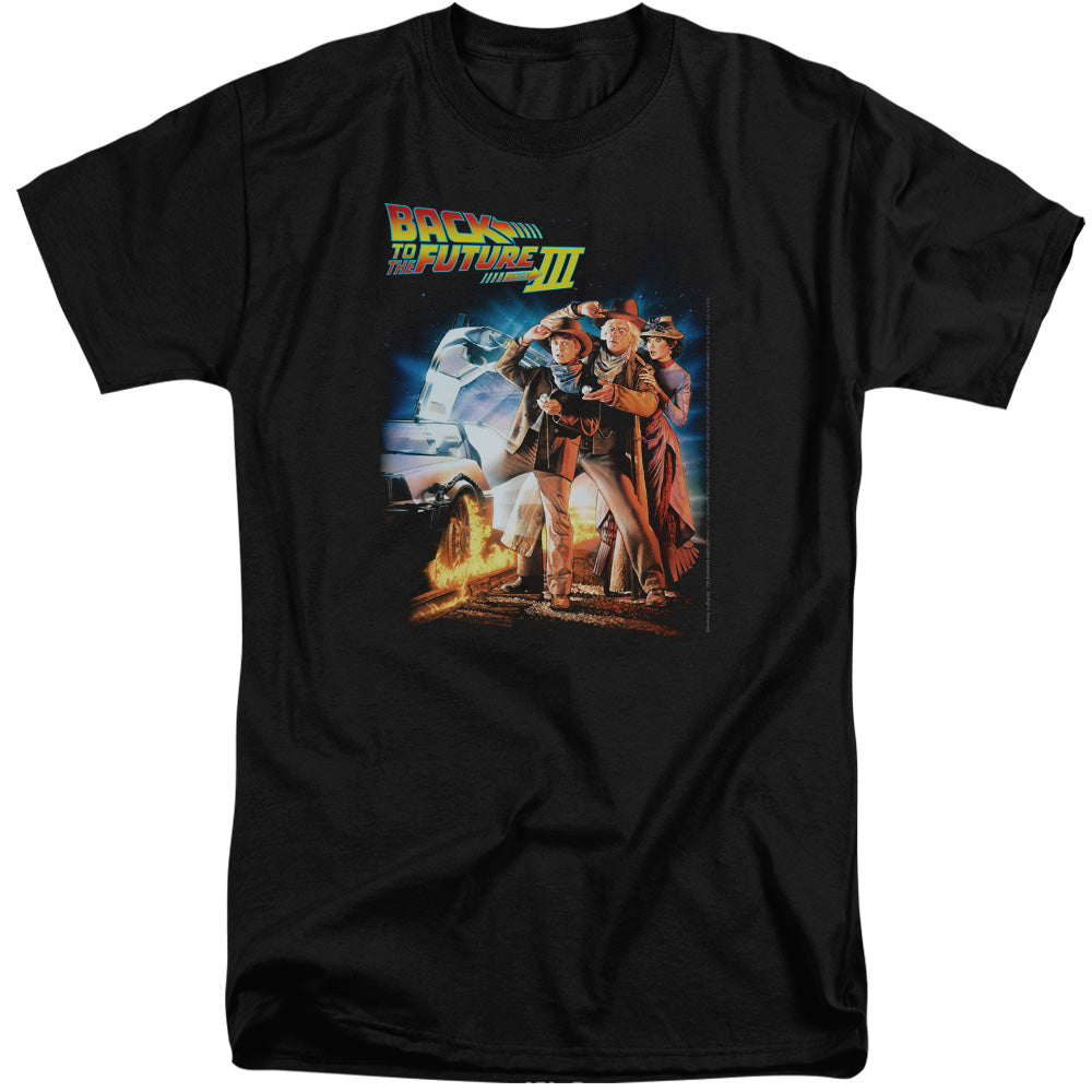 BACK TO THE FUTURE III/POSTER