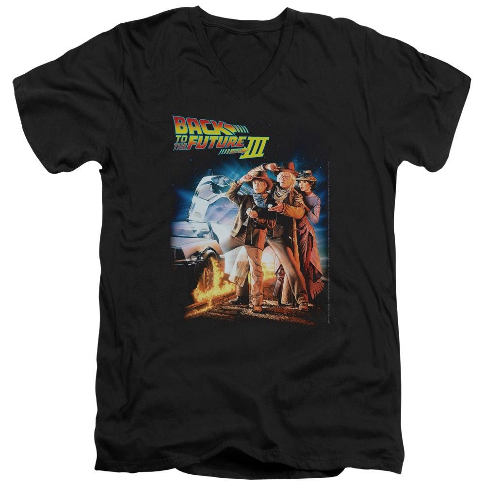 BACK TO THE FUTURE III/POSTER