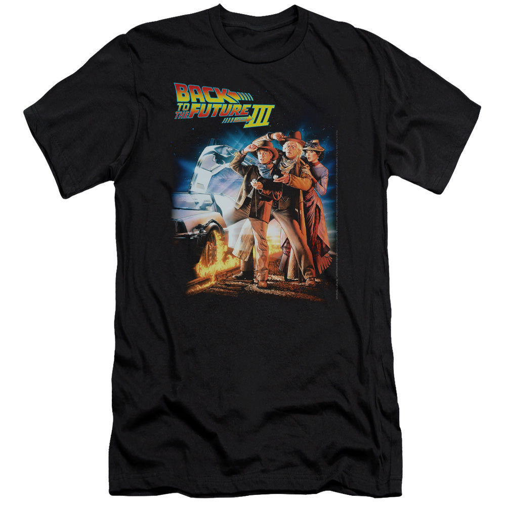 BACK TO THE FUTURE III/POSTER