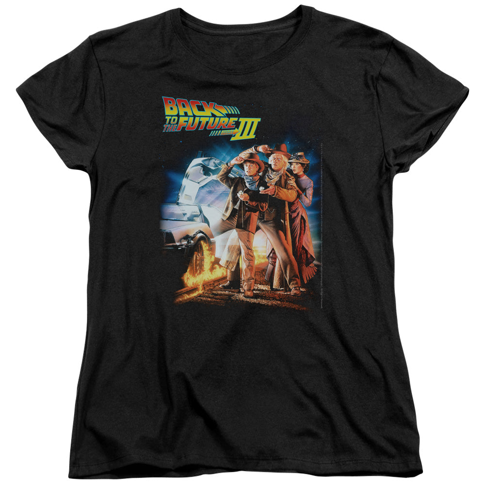 BACK TO THE FUTURE III/POSTER