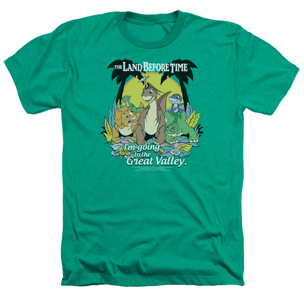 LAND BEFORE TIME/GREAT VALLEY
