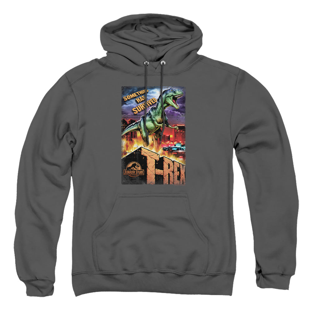 JURASSIC PARK/REX IN THE CITY