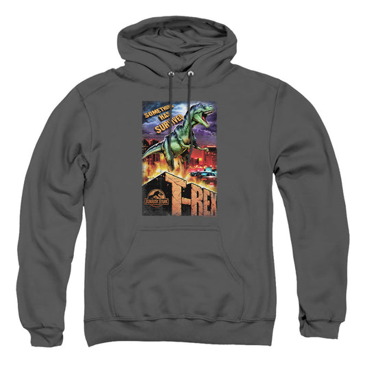 JURASSIC PARK/REX IN THE CITY