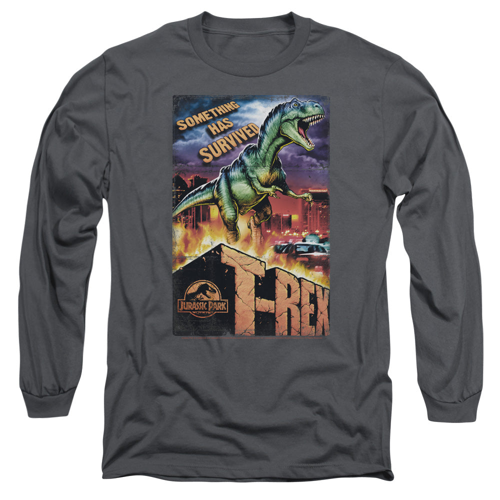 JURASSIC PARK/REX IN THE CITY