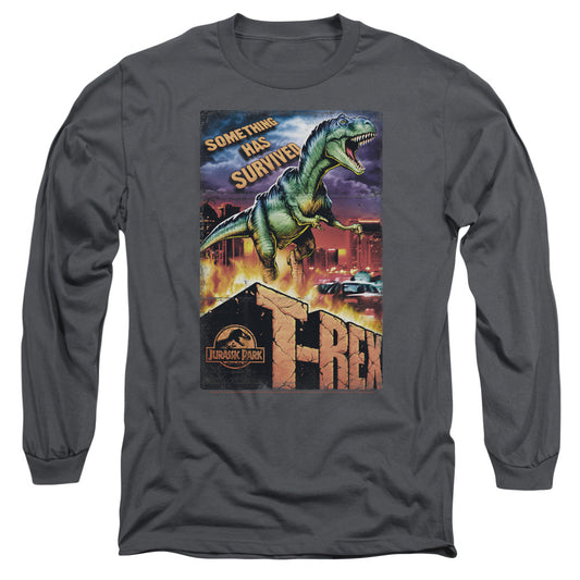JURASSIC PARK/REX IN THE CITY