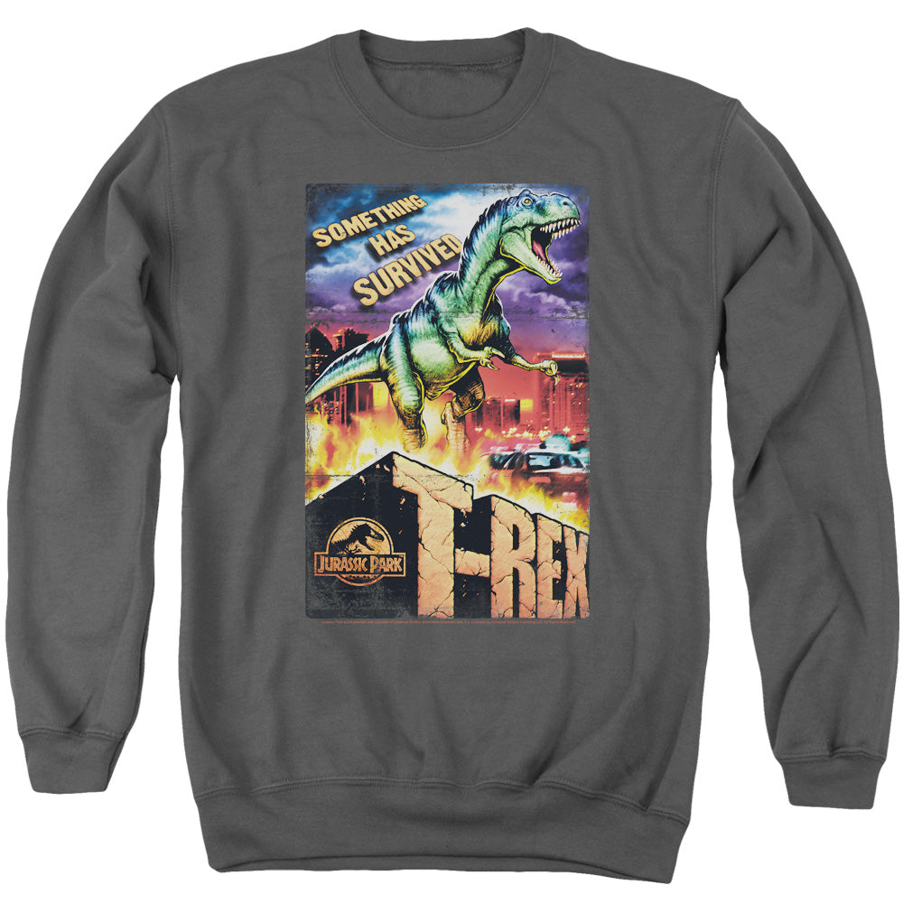 JURASSIC PARK/REX IN THE CITY