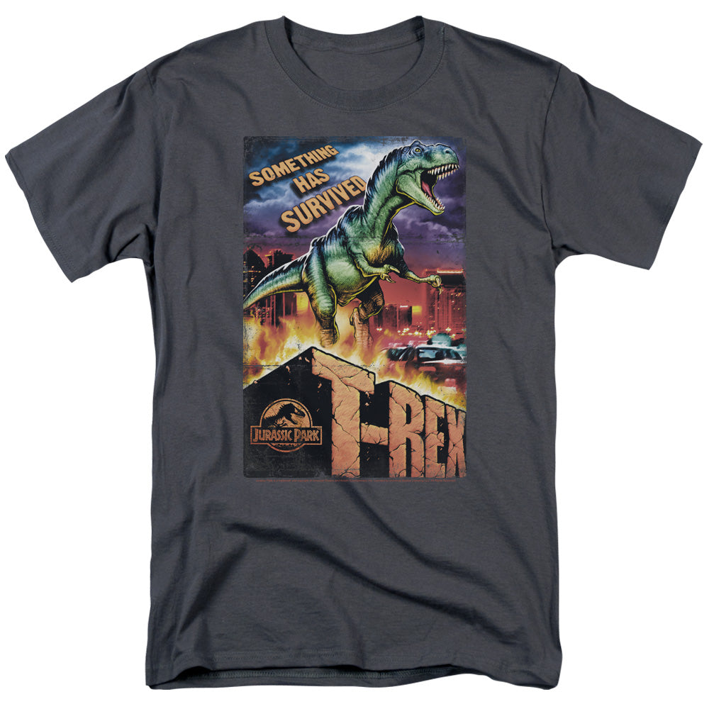 JURASSIC PARK/REX IN THE CITY