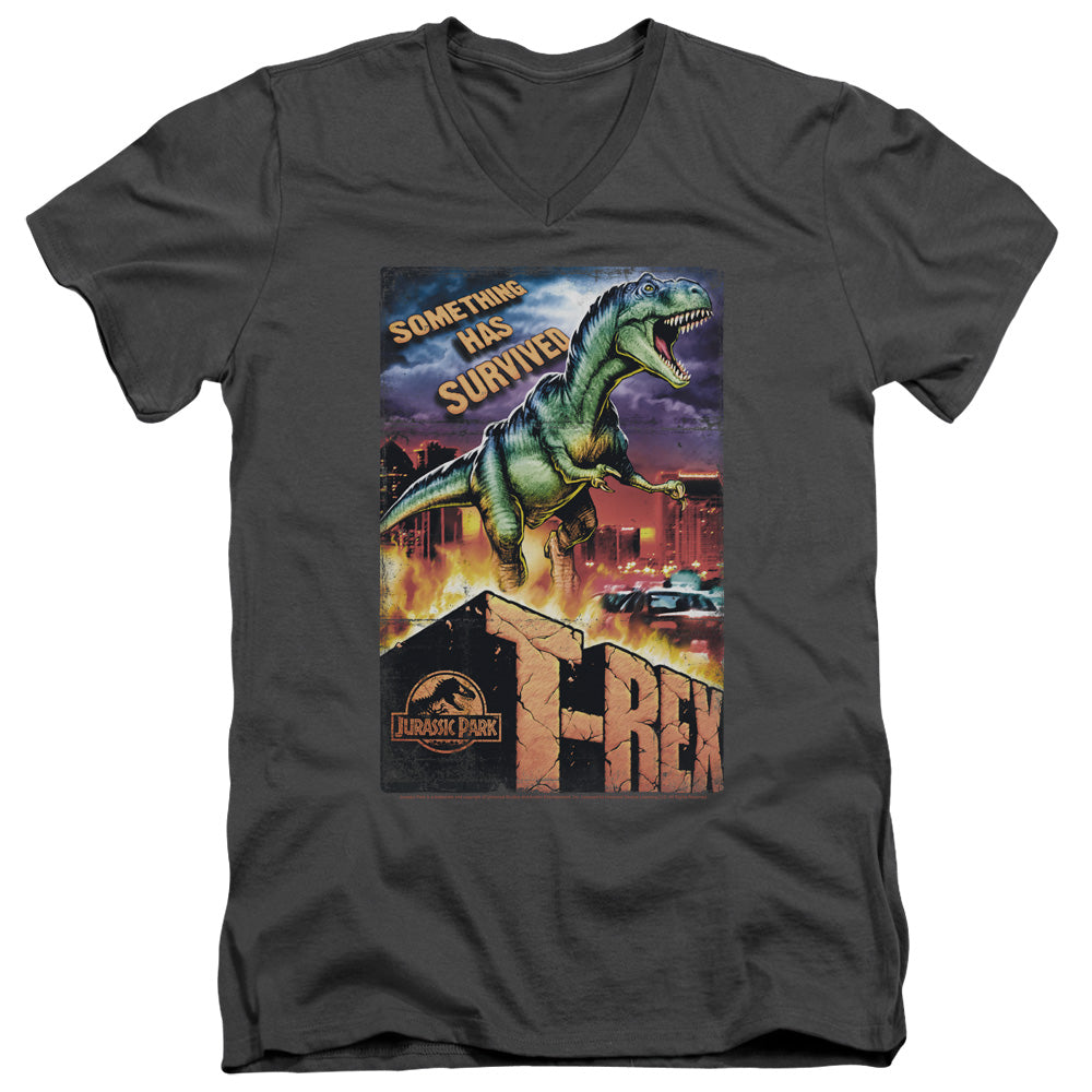 JURASSIC PARK/REX IN THE CITY